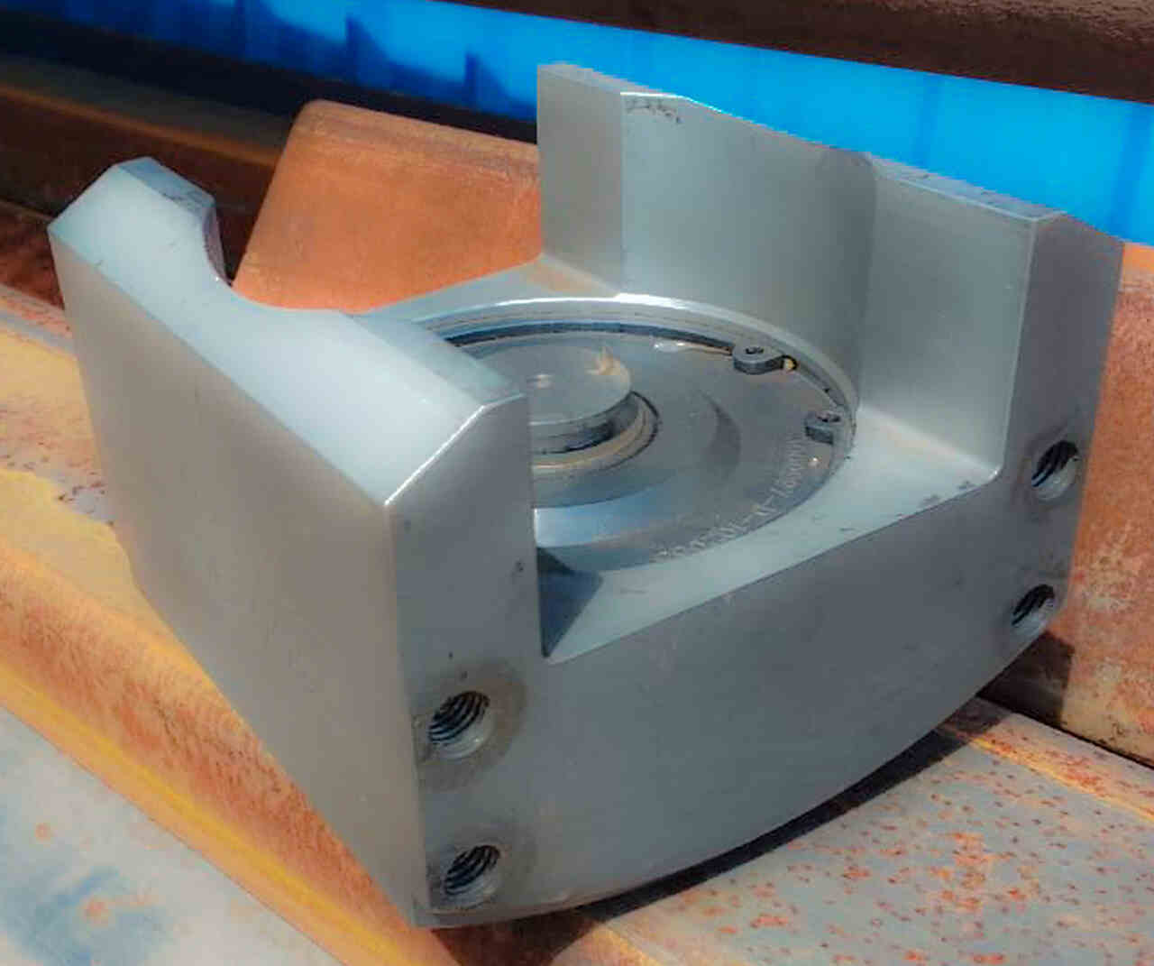 Custom Spare Part