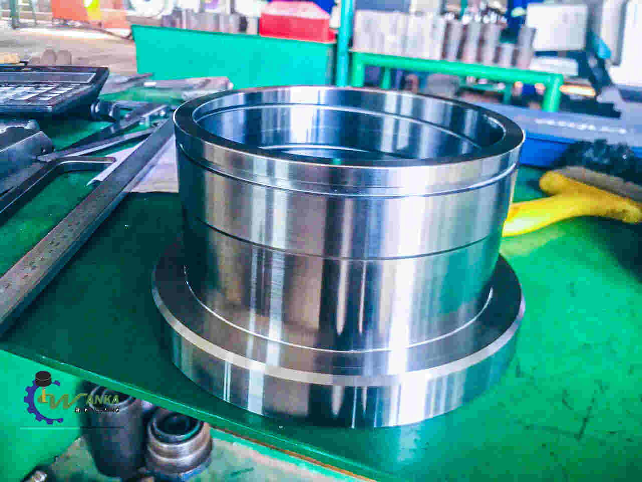Precision Part