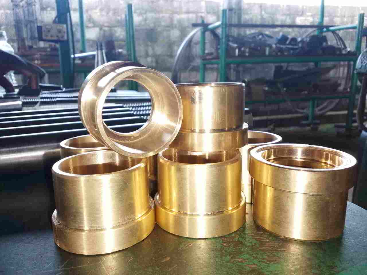 Engineered Part