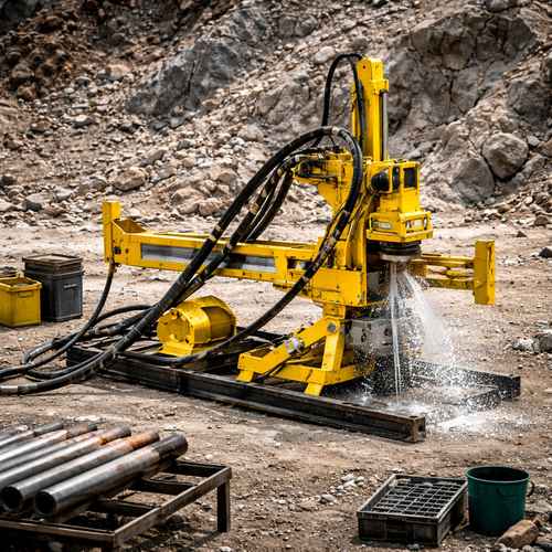 Diamond Drilling