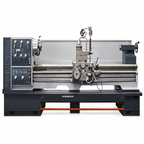 Horizontal Lathe