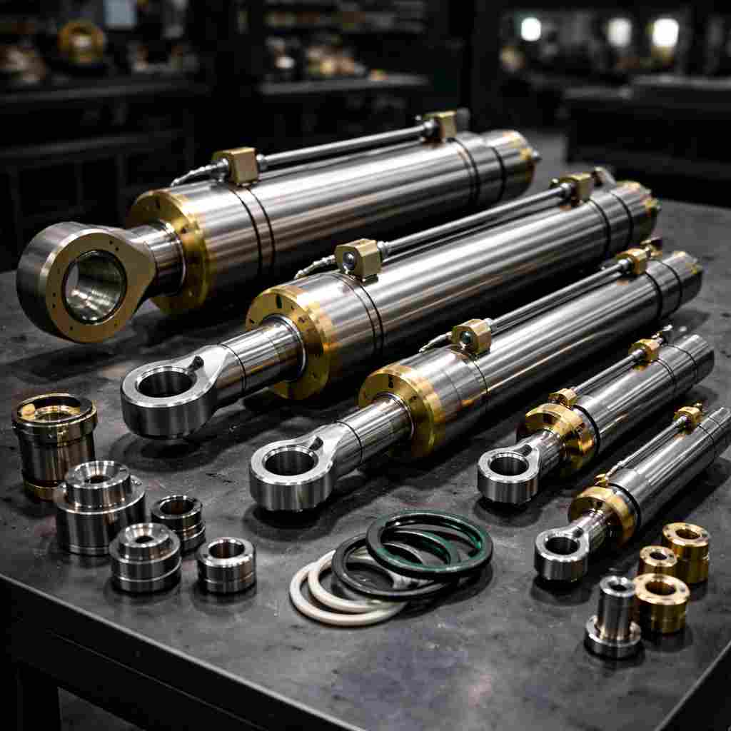 Hydraulic Cylinders
